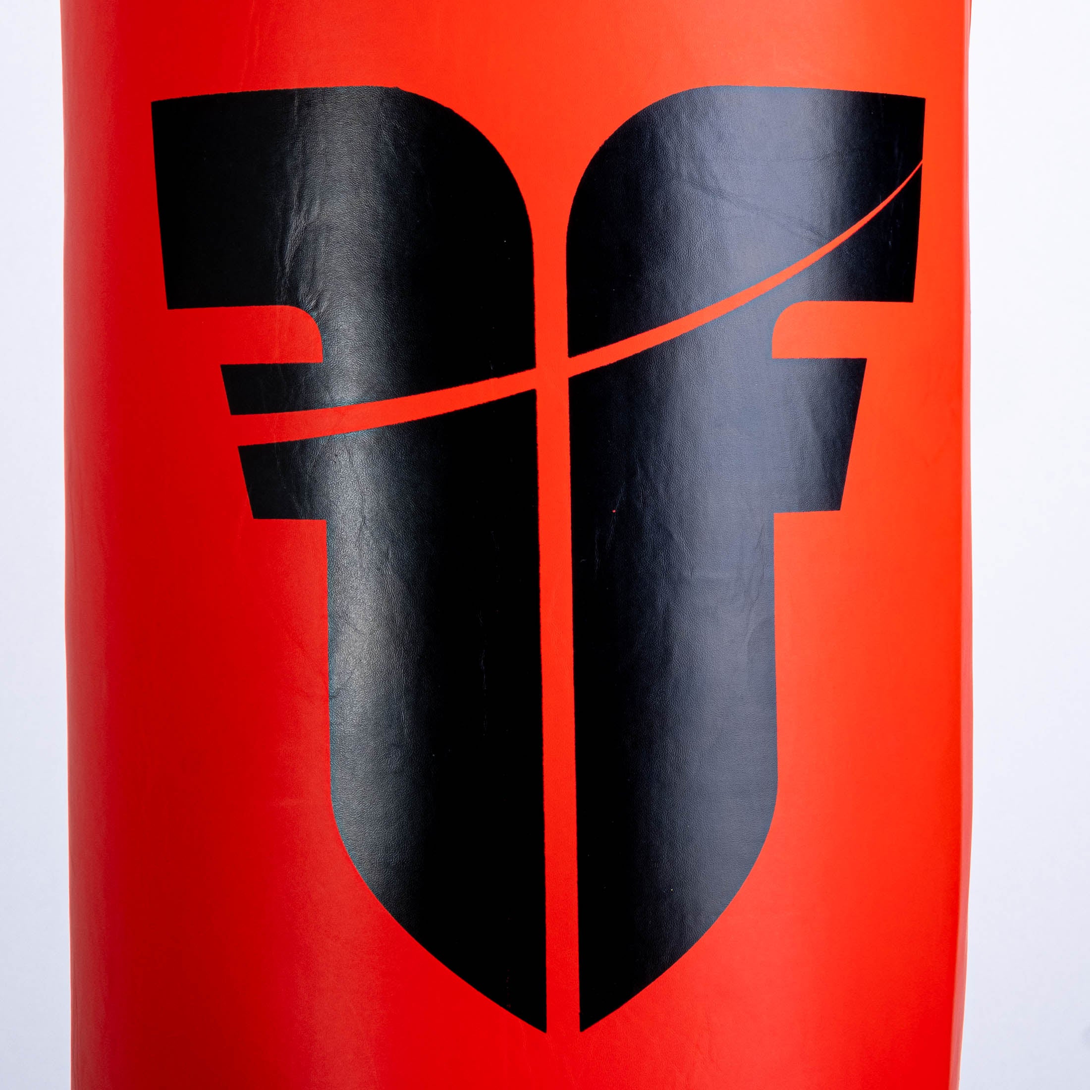 Fighter Heavy Bag - red (Diameter 34cm)